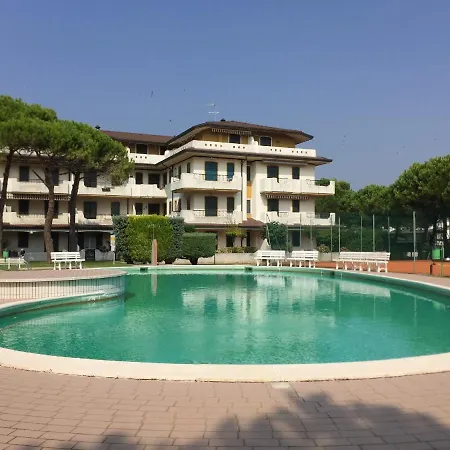 Riviera Veneta Ii Сasa de vacaciones Duna Verde